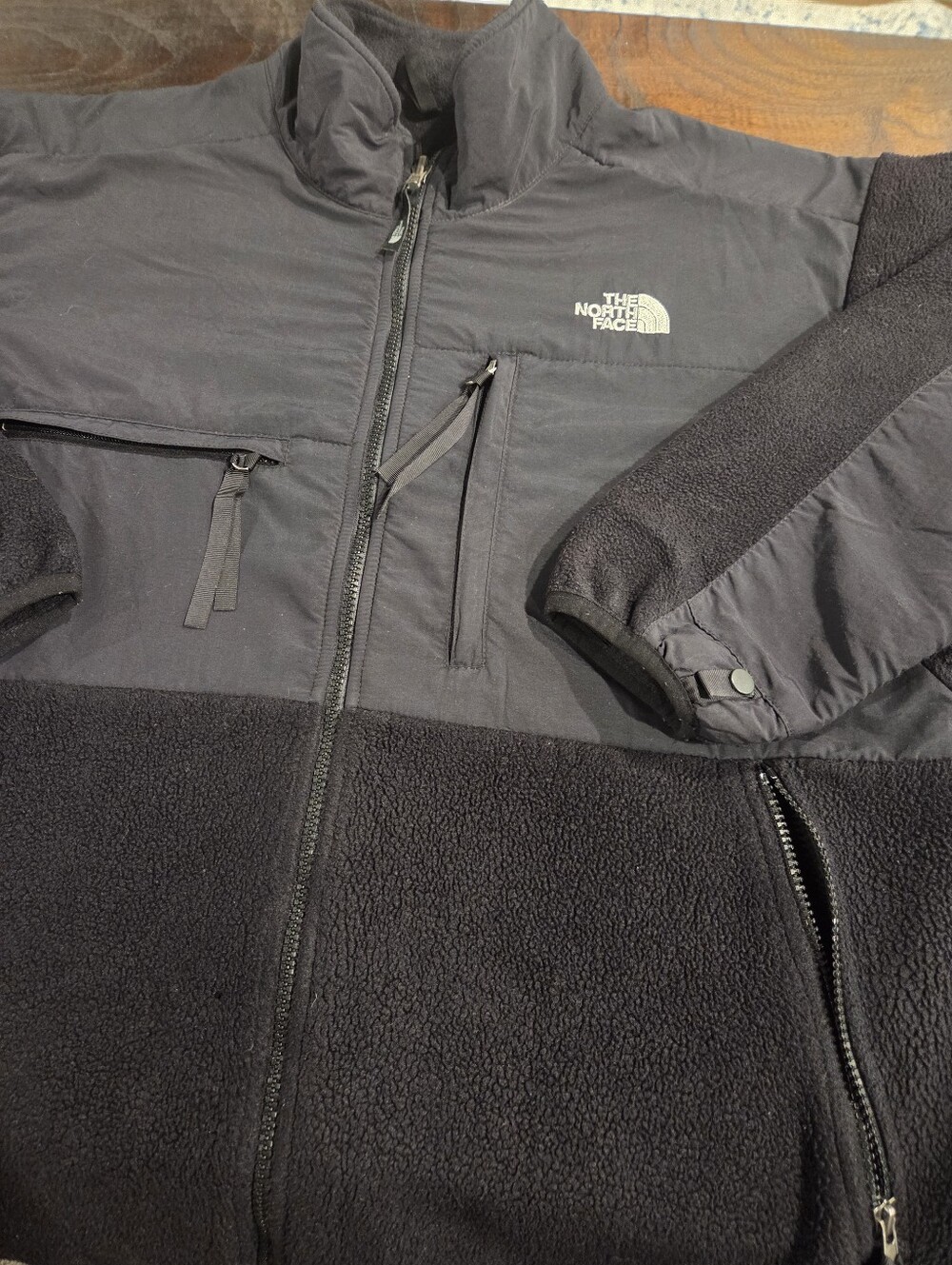 The North Face Retro Denali Jacket Men's Large Black